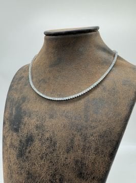 Aquamarine Suyolu Kolye