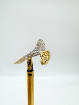 Twila Pırlantalı Yüzük