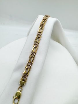 Altın Zincir Bileklik