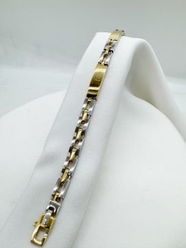 Altın Zincir Bileklik