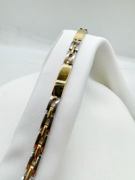 Altın Zincir Bileklik