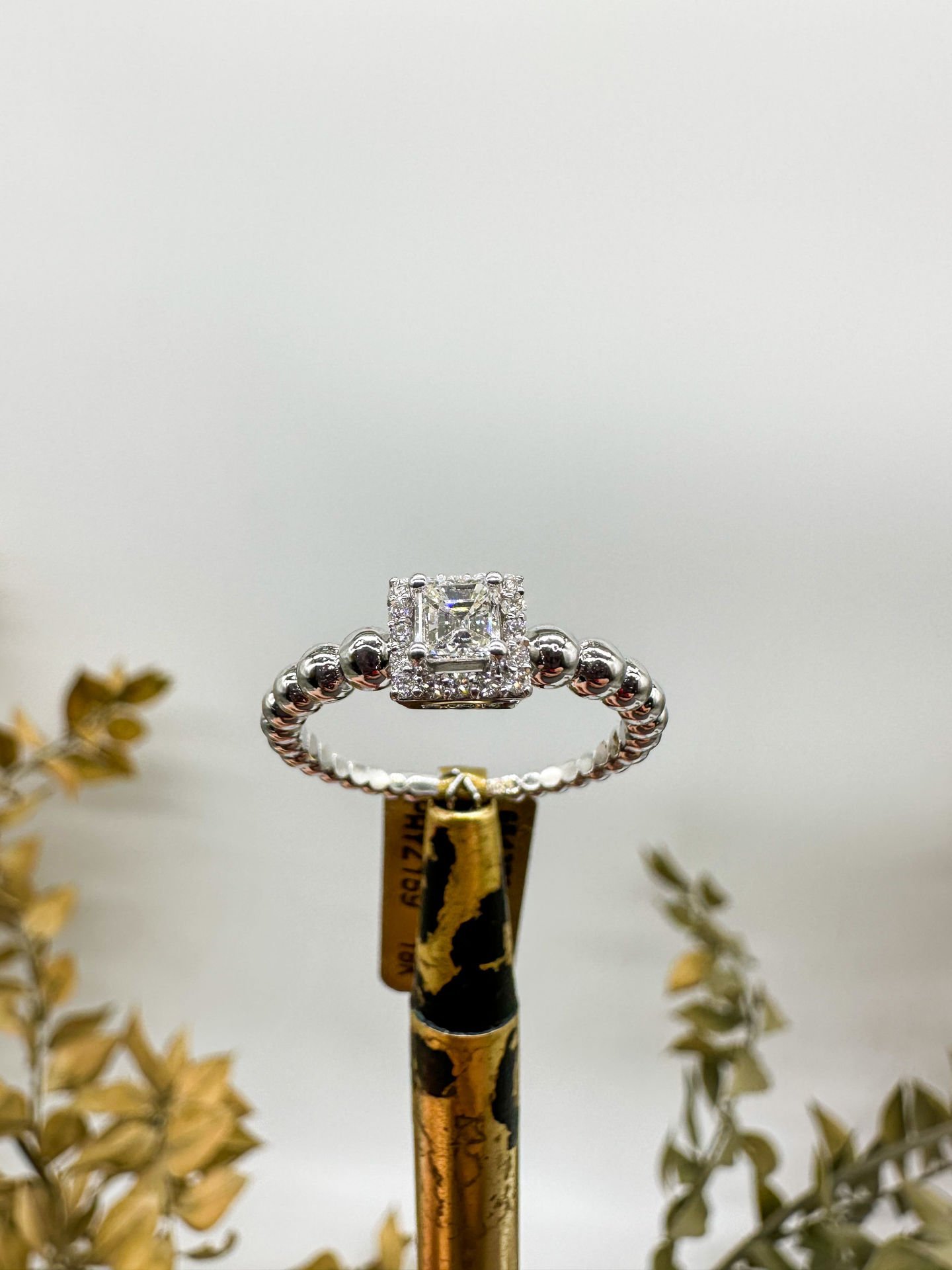 Doina Pırlanta Yüzük