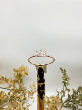 Crown Yüzük