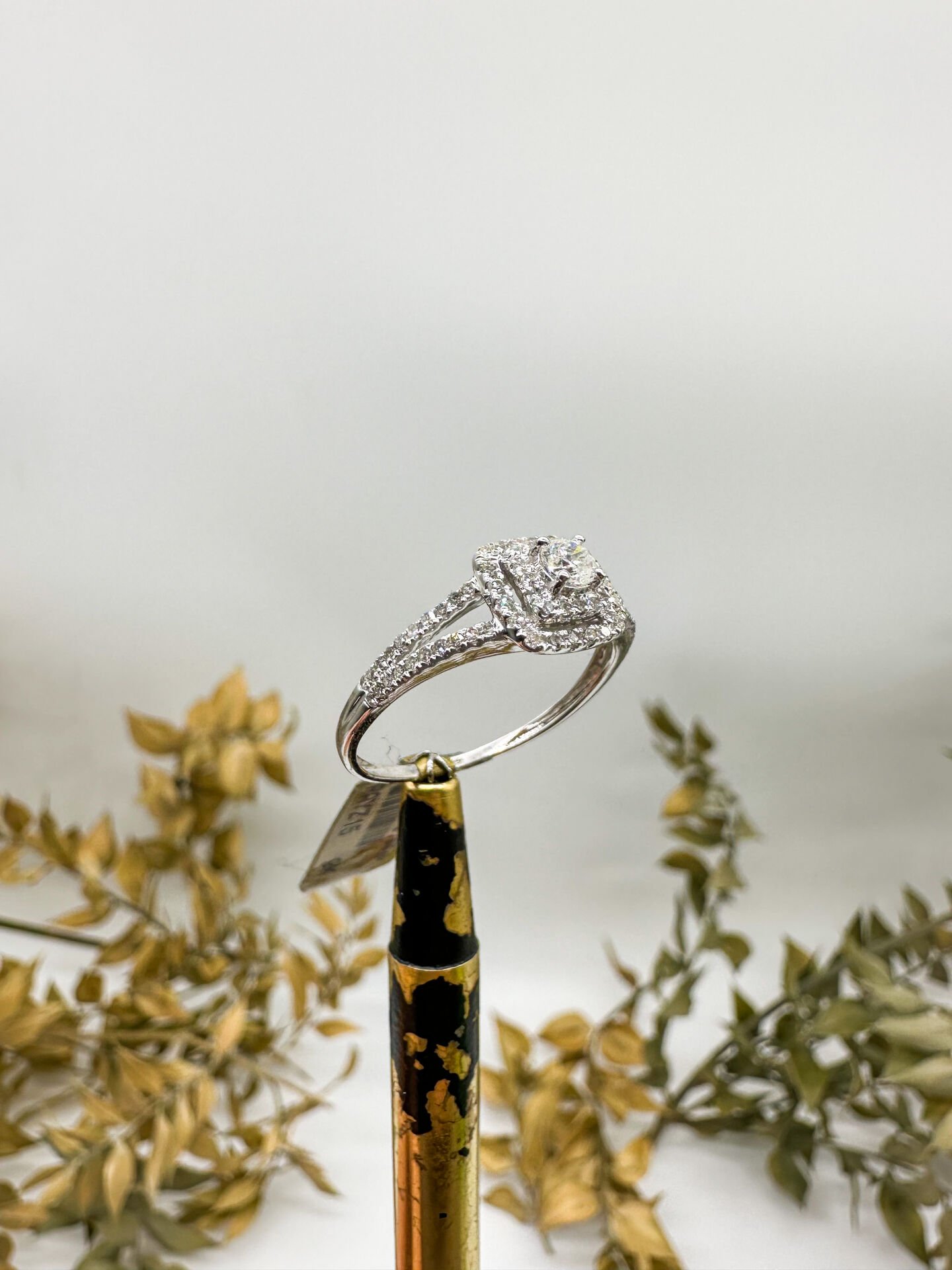 Mila Pırlanta Yüzük