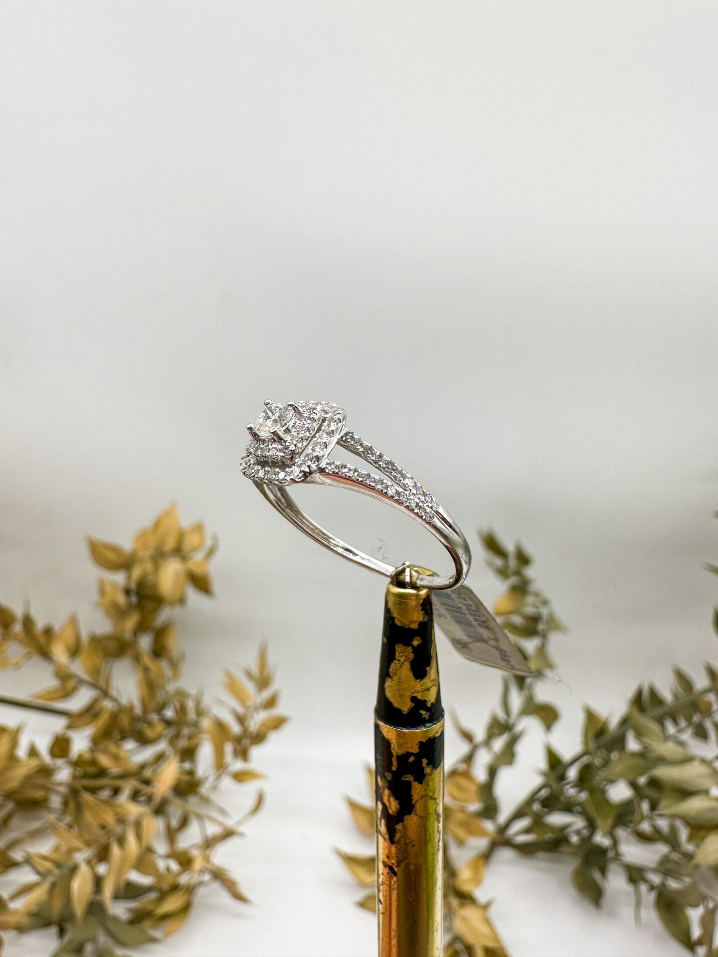 Mila Pırlanta Yüzük