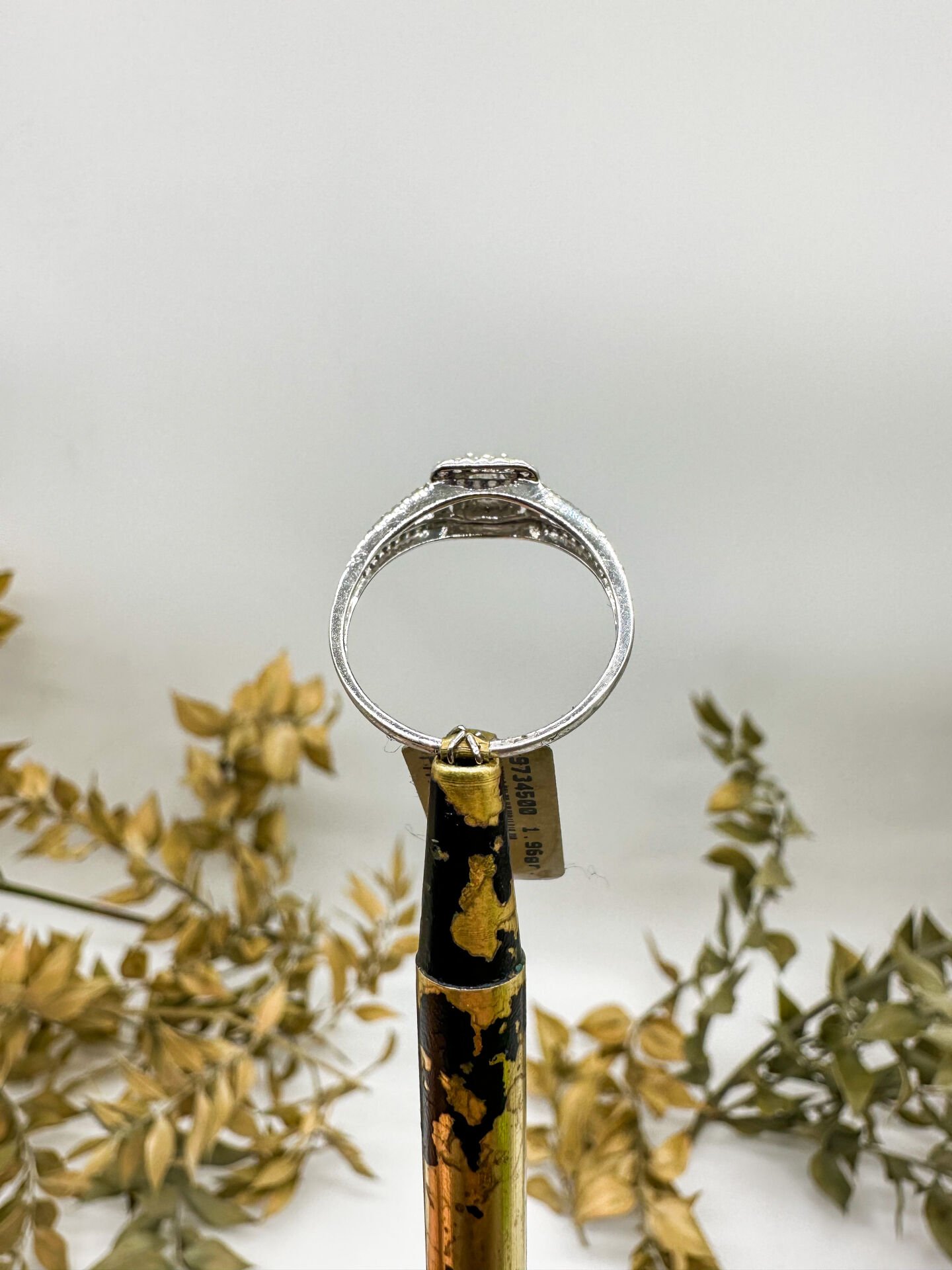 Mila Pırlanta Yüzük