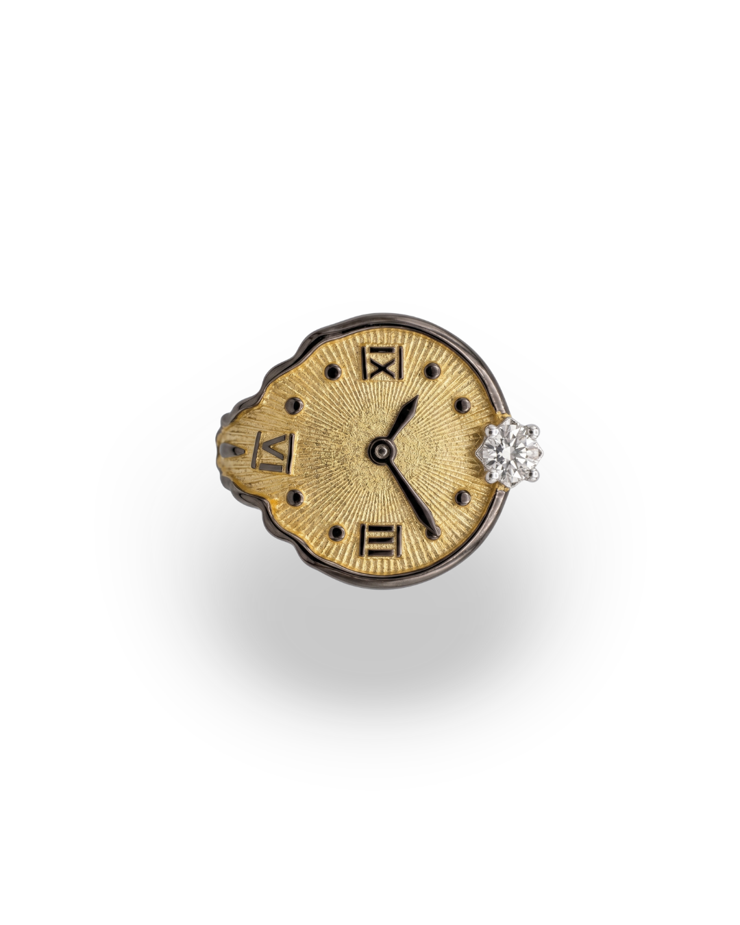 Dali Koleksiyonu Pırlantalı Yüzük