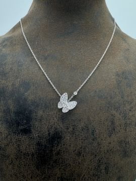 Monarch Pırlanta Kolye