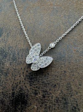 Monarch Pırlanta Kolye