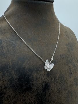 Monarch Pırlanta Kolye