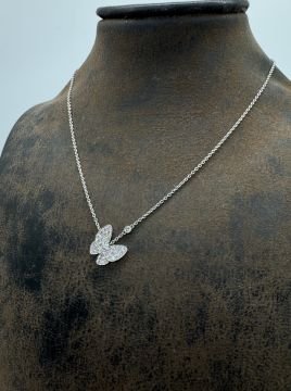 Monarch Pırlanta Kolye