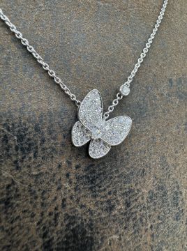 Monarch Pırlanta Kolye