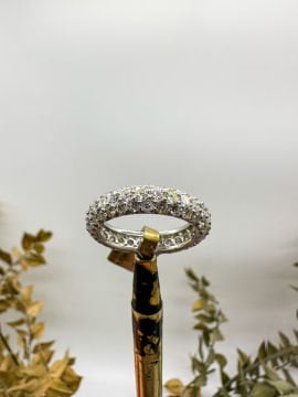 Pırlanta Tamtur Yüzük