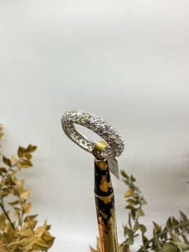 Pırlanta Tamtur Yüzük