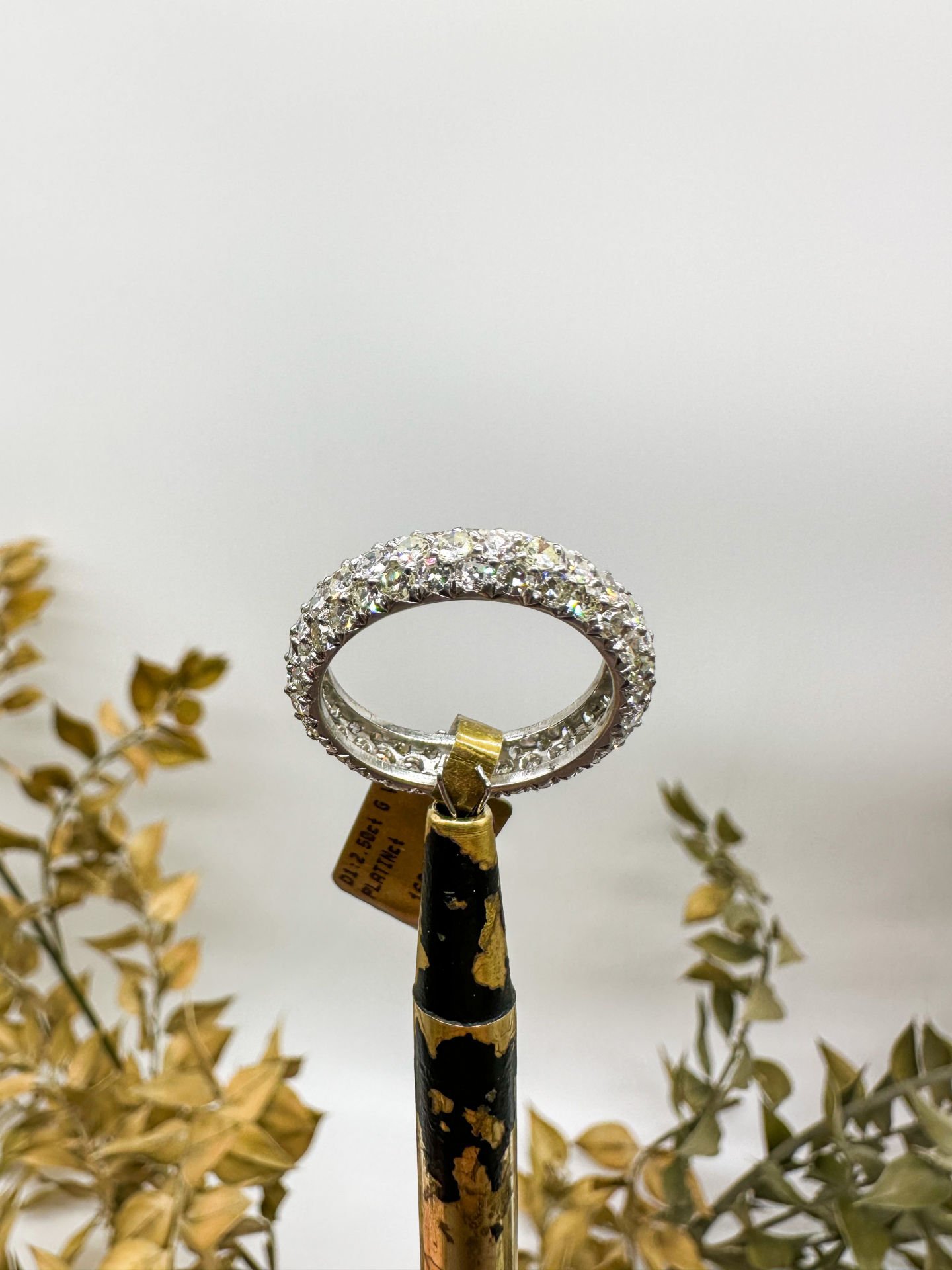 Pırlanta Tamtur Yüzük