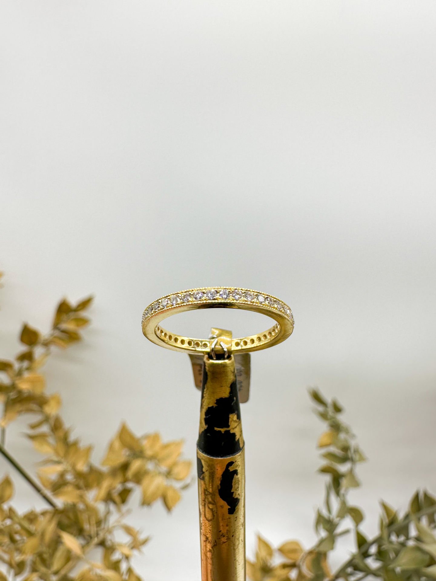 Pırlanta Tamtur Yüzük