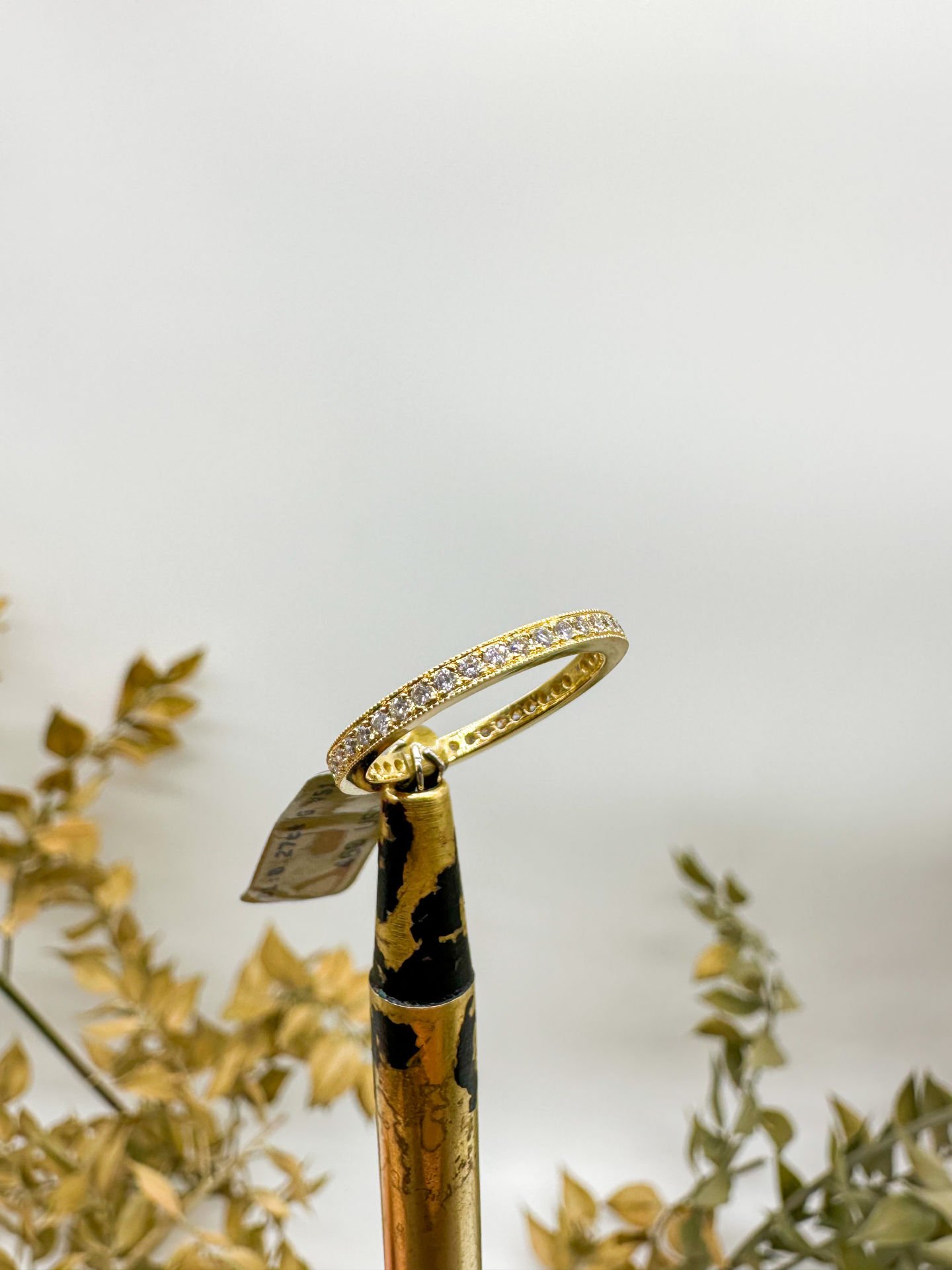 Pırlanta Tamtur Yüzük