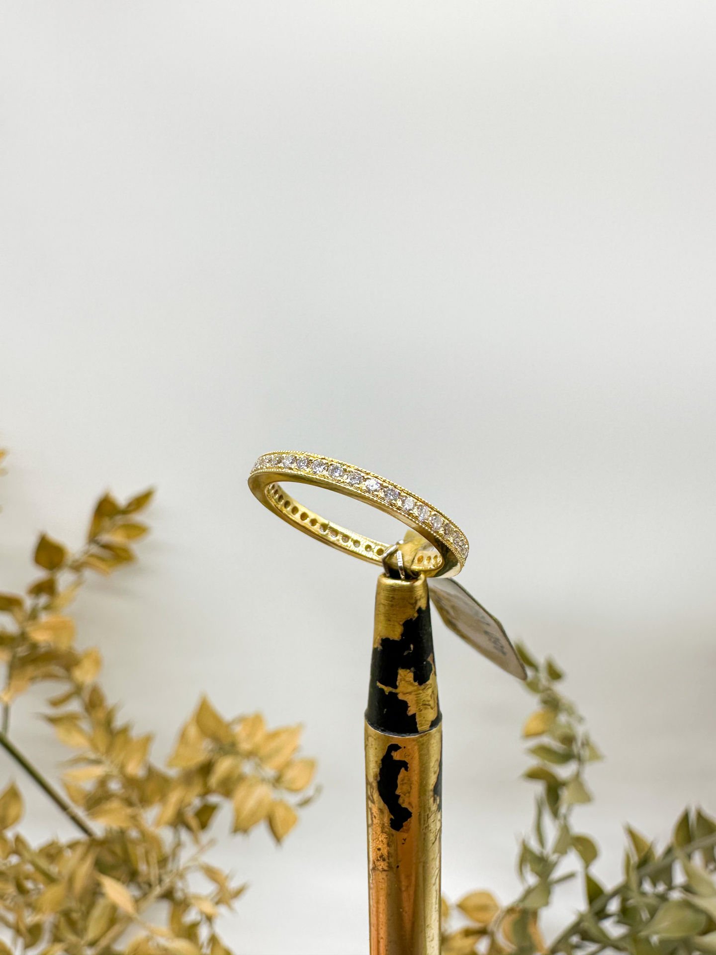 Pırlanta Tamtur Yüzük