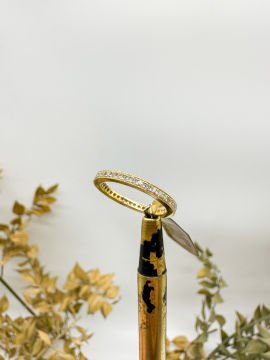 Pırlanta Tamtur Yüzük