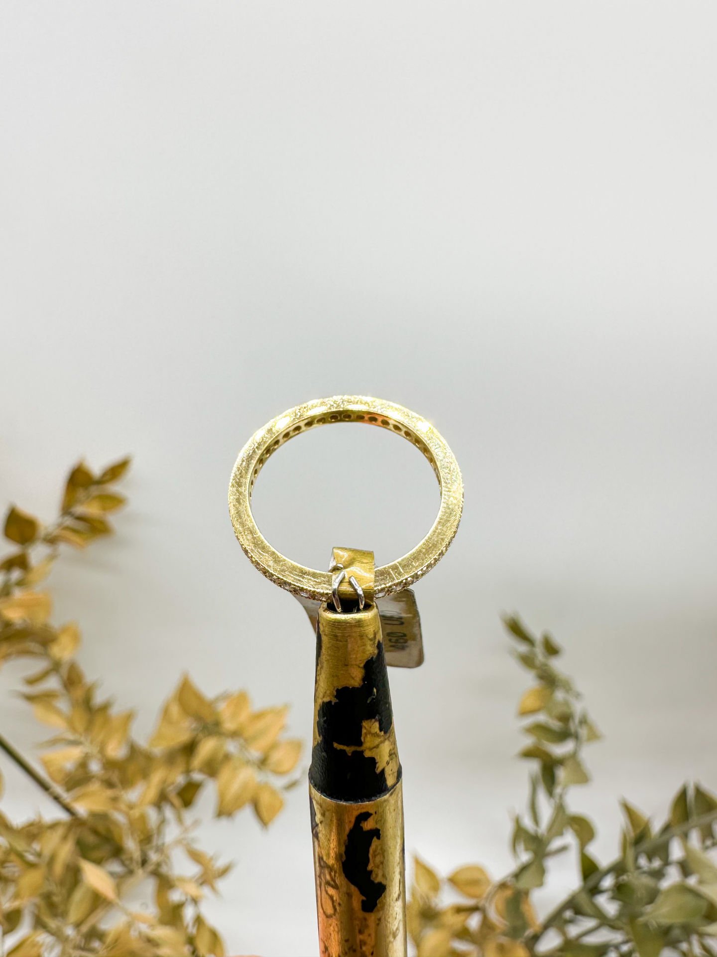 Pırlanta Tamtur Yüzük