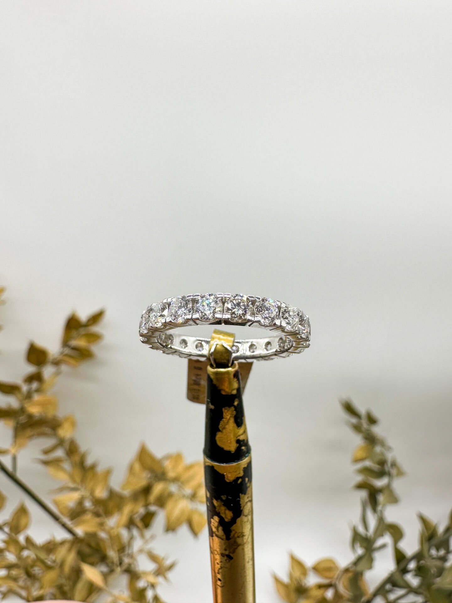 Pırlanta Tamtur Yüzük