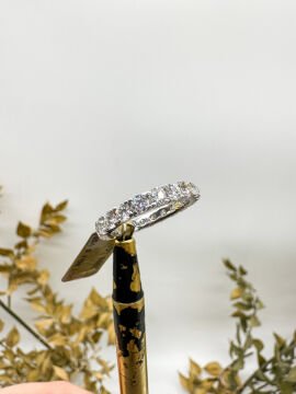 Pırlanta Tamtur Yüzük