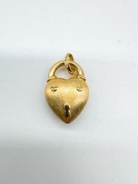 Merrily Pırlantalı Kolye Ucu