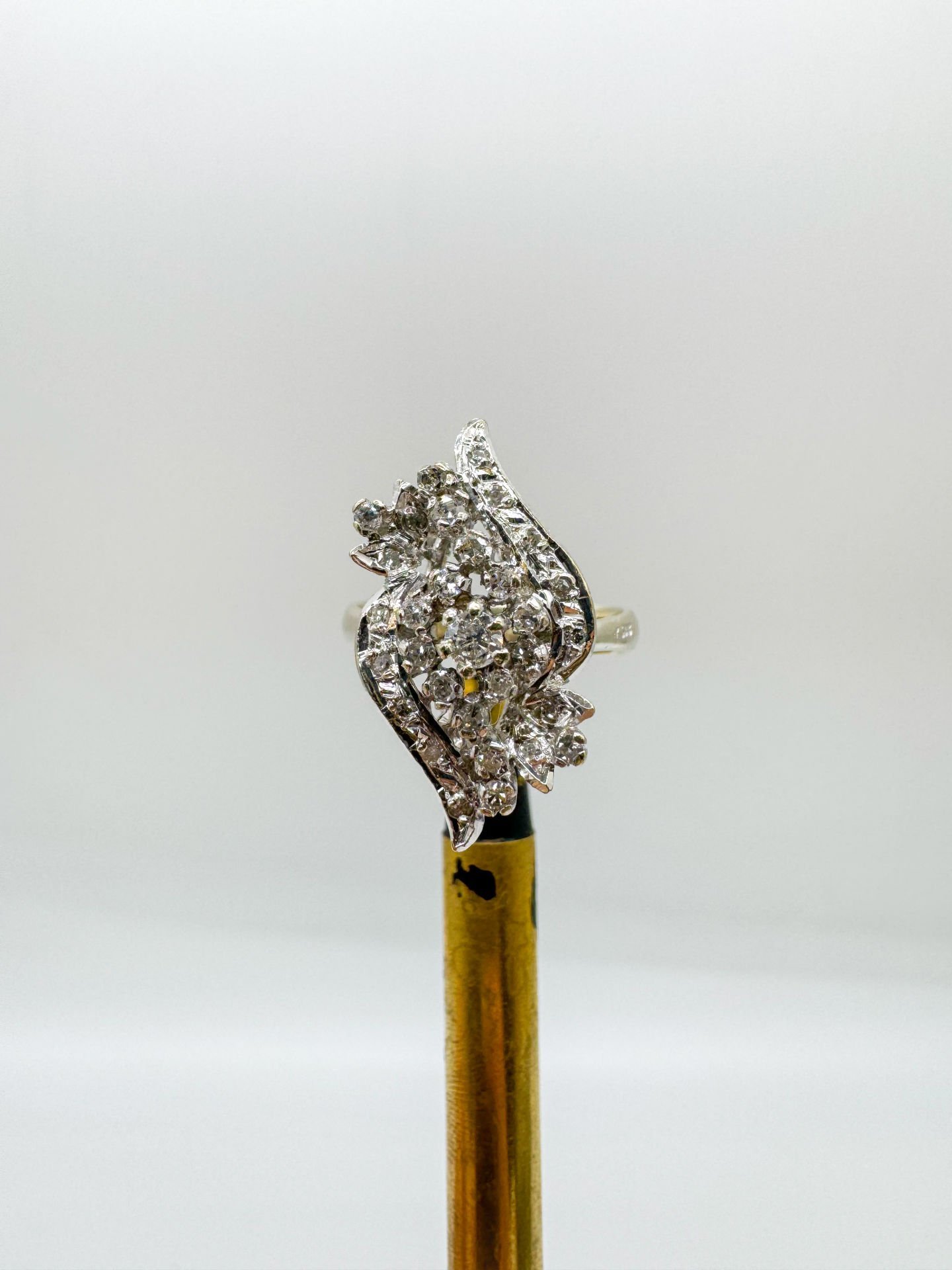 Pırlantalı Yüzük