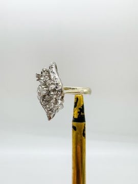 Pırlantalı Yüzük