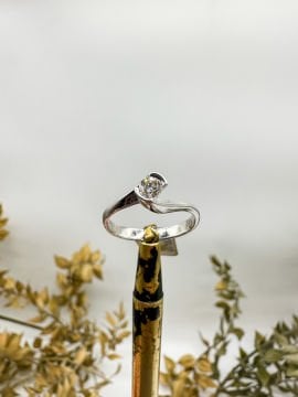0.16 ct Pırlanta Yüzük