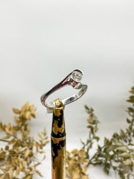 0.16 ct Pırlanta Yüzük