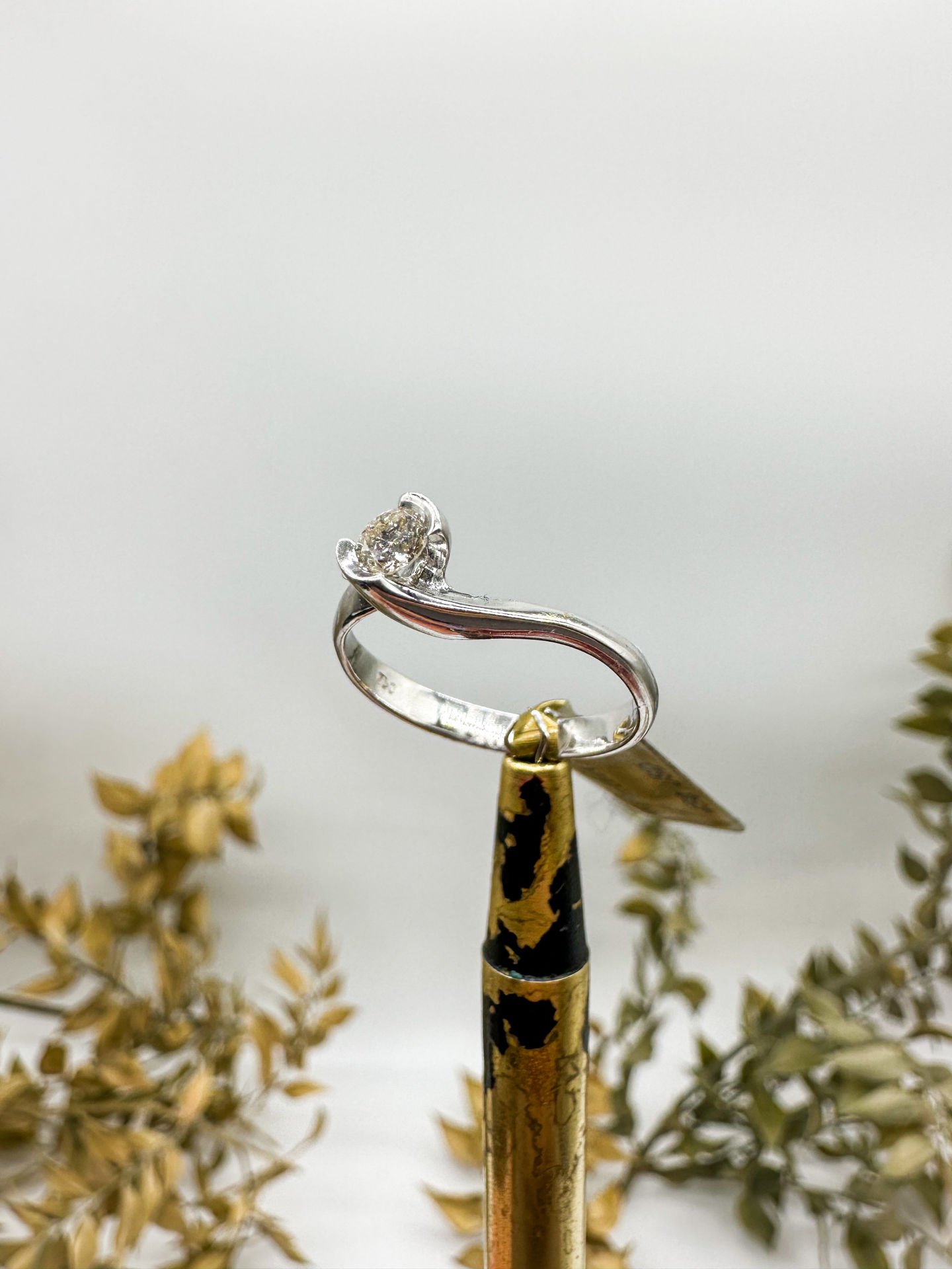 0.16 ct Pırlanta Yüzük