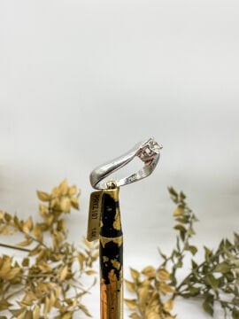 0.12 ct Pırlanta Yüzük