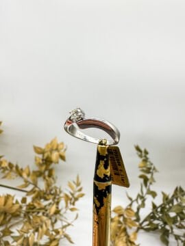 0.12 ct Pırlanta Yüzük