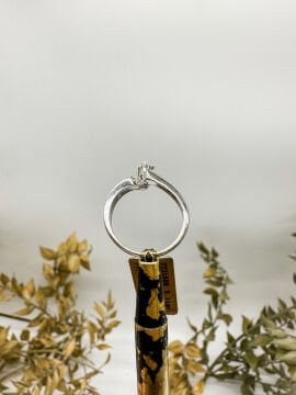 0.12 ct Pırlanta Yüzük