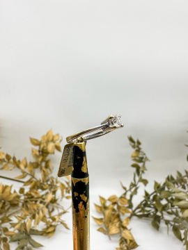 0.17 ct Pırlanta Yüzük