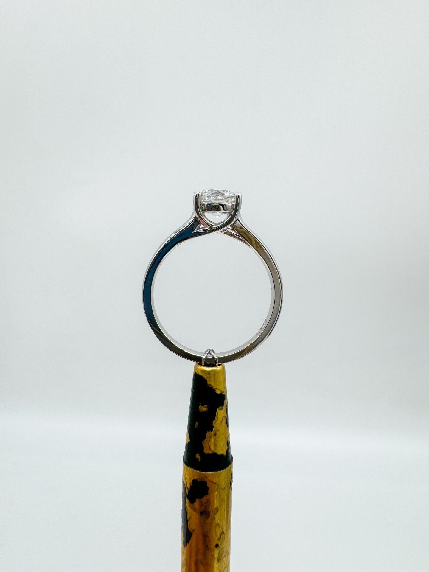 1.02ct Tektaş Yüzük