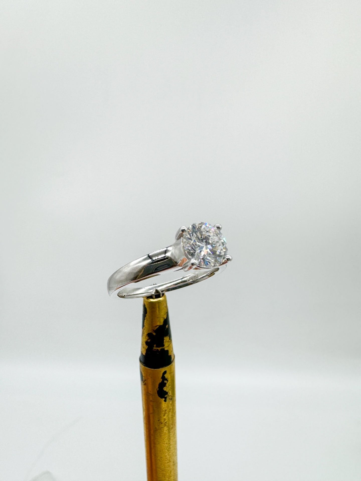 1.02ct Tektaş Yüzük