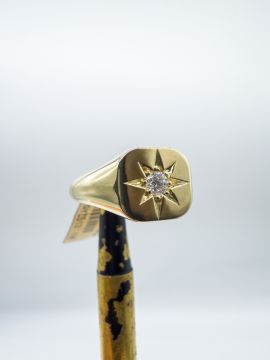 Lyra Pırlanta Yüzük