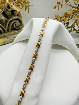 Pırlantalı Adrian Bileklik