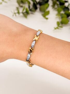 Pırlantalı Adrian Bileklik