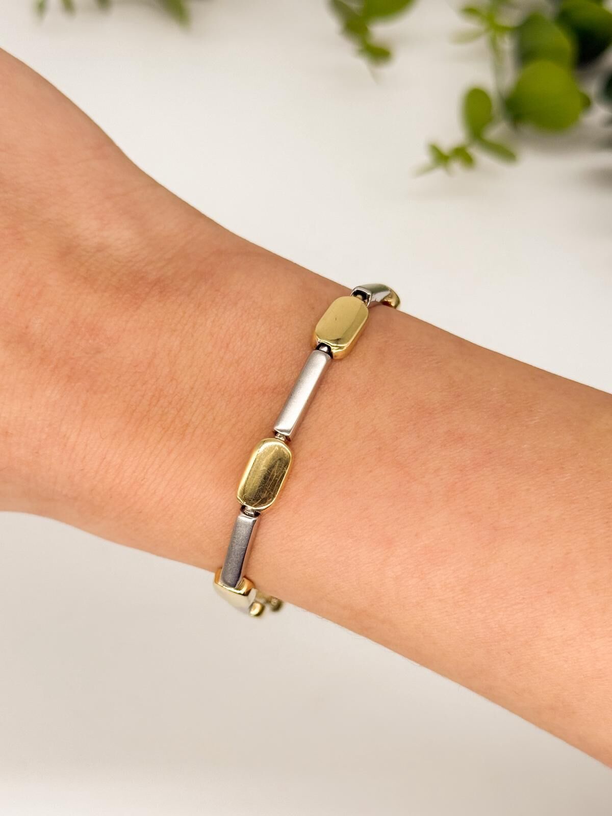 Conroy Altın Bileklik