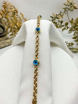 Marsel Nazar Boncuğu Bileklik