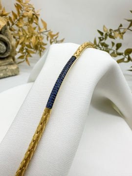 Jimena Safir Bileklik