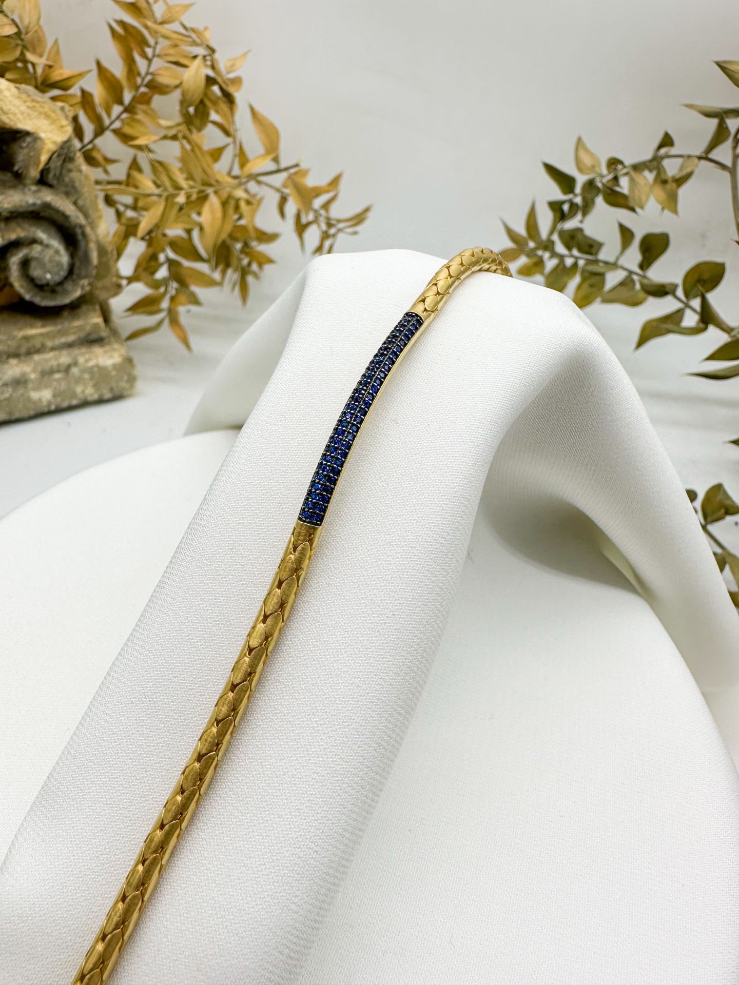 Jimena Safir Bileklik