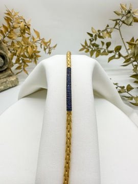 Jimena Safir Bileklik