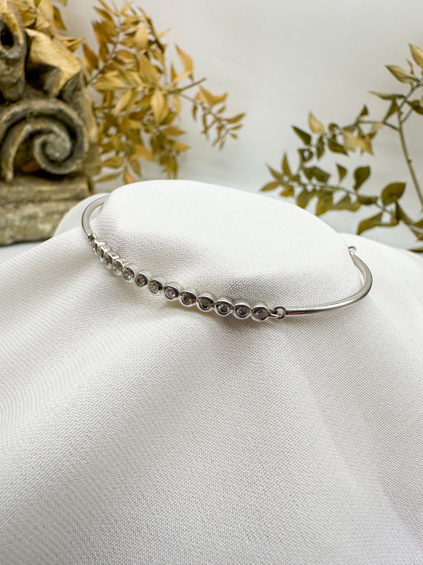 Jace Pırlanta Bileklik