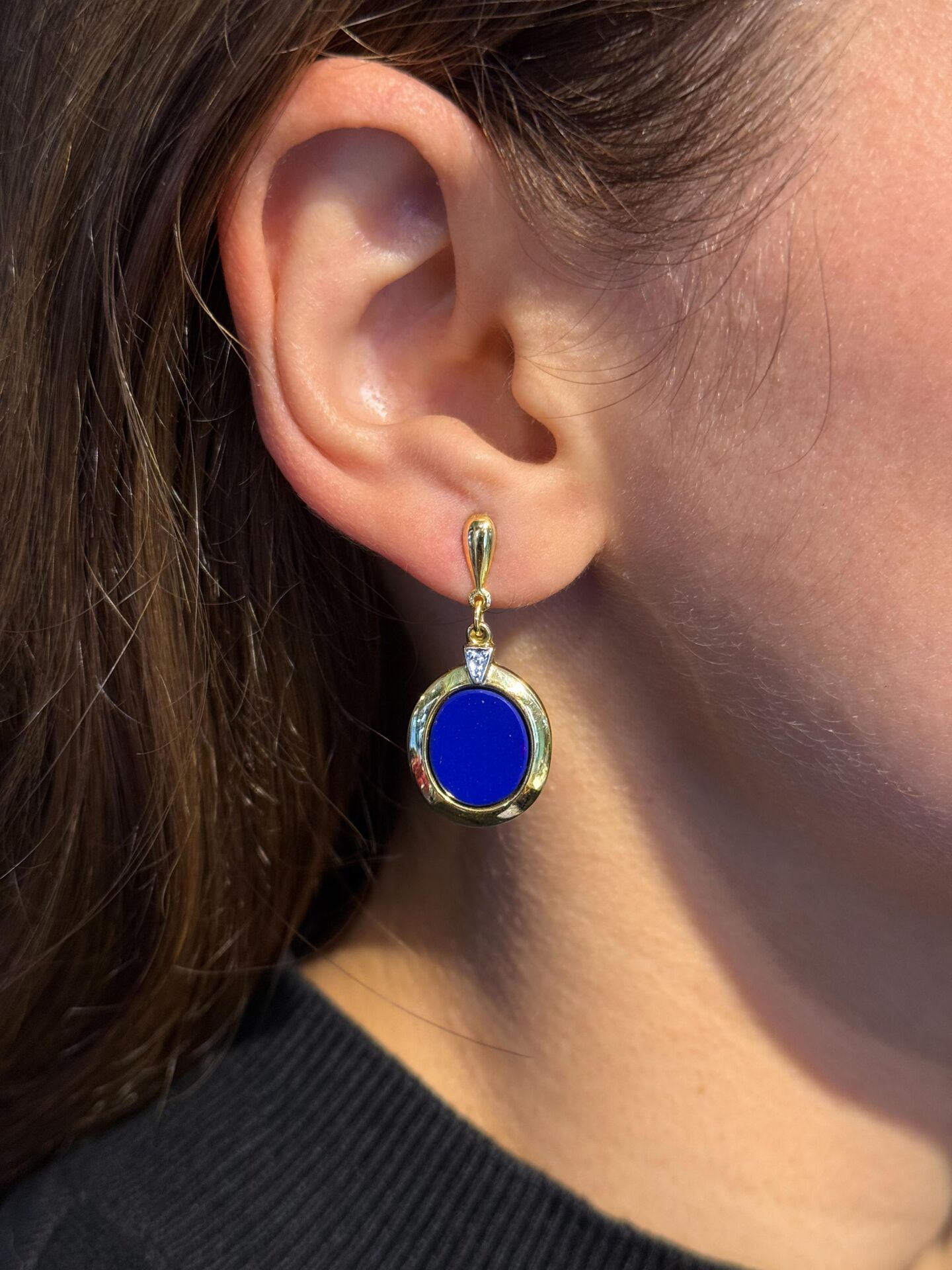 Lapis Küpe