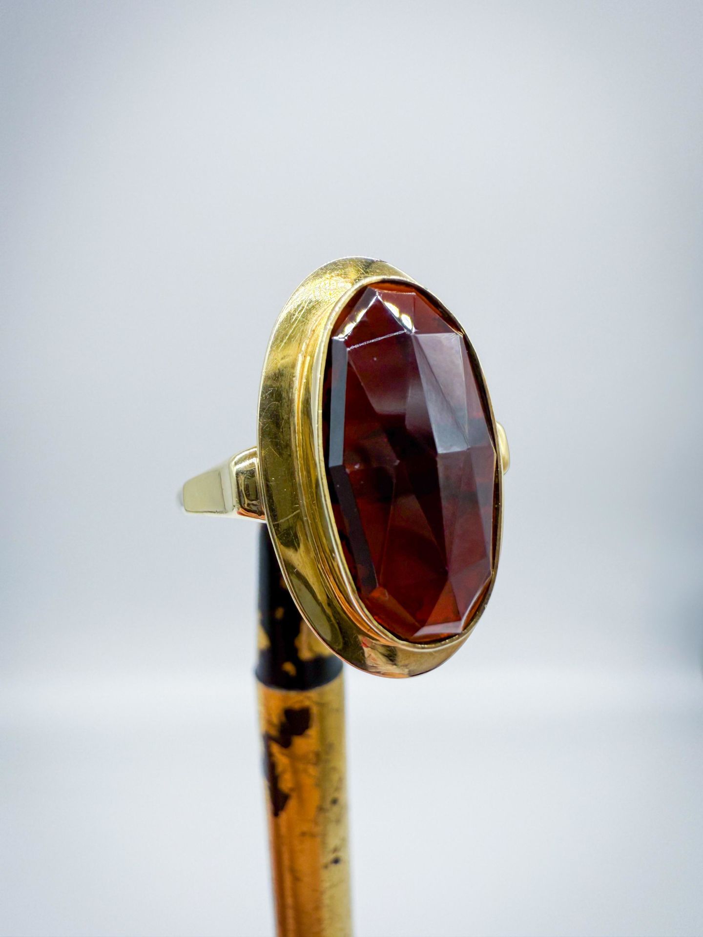 Garnet Yüzük