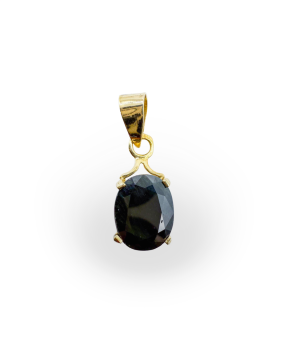 Safir Kolye Ucu